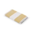 Rodin Towel Dark yellow